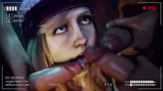 Ashley Brown – Blow Bang – Locjaw