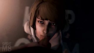 Maxine Caulfield Throat Fuck – GreatM8