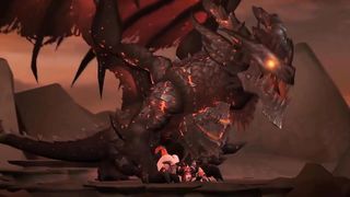 Alexstrasza Defeated – Santalol