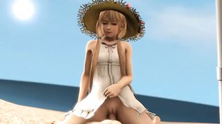 Marie Rose Beach Cowgirl – LazyProcrastinator