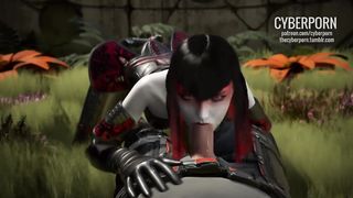 Countess Deepthroat Cumshot – Thecyberporn