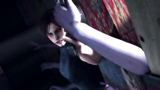 Claire Redfield – Halloween Special – Kamadevasfm