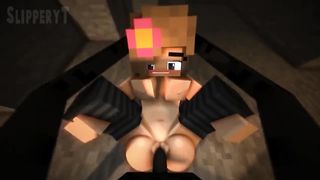 Big Dick Enderman – SlipperyT