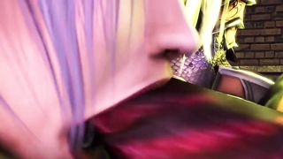 Isabella getting Raped in a gangbang – JujalaSFM