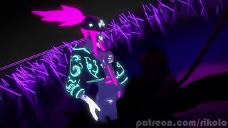 K/DA – PORN/STARS – Rikolo