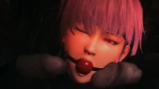 [FOW-016]  Kunoichi 3: Dark Butterfly – Studiofow