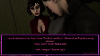 A Friendly Visit – Sumthindifrnt