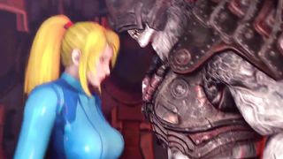 Samus and Unknown Planet part 2 – 26RegionSFM