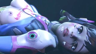 The Falling E-Sport Goddess – Opiumud