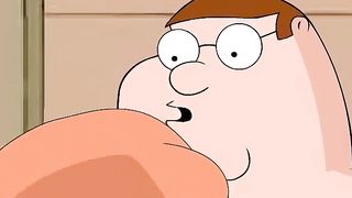 Family Guy Office Sex – DrawnHentai