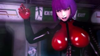 Taimanin Episode 2.5 Bad End – Opiumud