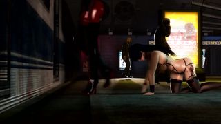 Taimanin Episode 2.5 – Opiumud