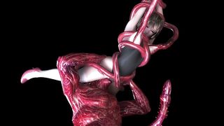 little ballerina – HINA BITCH! 2 – A Third Dimension