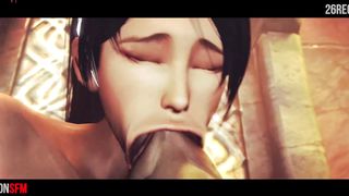 Momiji Sucking Dick – 26regionSFM