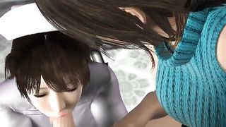Vol. 8 – Lewd Consultation Room – Umemaro