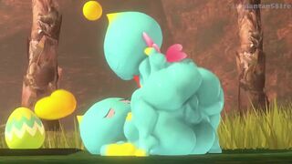 Chao Garden Compilation [leviantan581re]