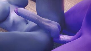 The Brokers Debt – Futa Liara x Futa Aria