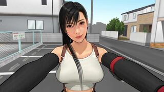 Tifa Ball’s Hater [animebblover]