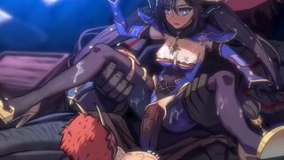 Mona Banged [4K][LaoMeng]