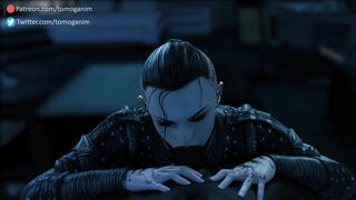 Jack preparing to get Blacked. No interruptions! [Tomoganim]