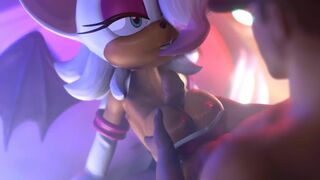 Rouge Titty Fuck [rougenine]