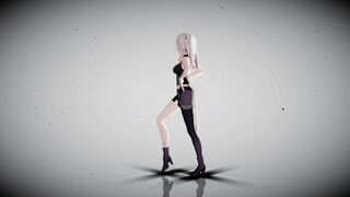 [MMD] Shishiron – Conqueror