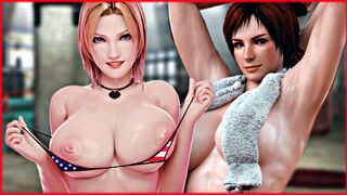 Special Training With My Favorite Idol