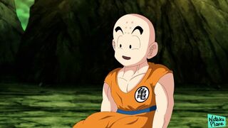 Android 18 And Krillin [NatekaPlace]