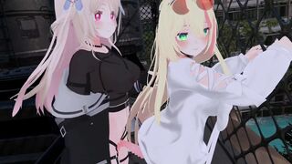 [Vtuber] Faerie Queene X Nene