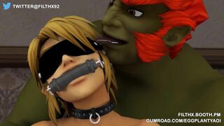 Ganondorf’s Toy Part Two