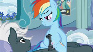 Rainbow Dash+Tempest Streamrider