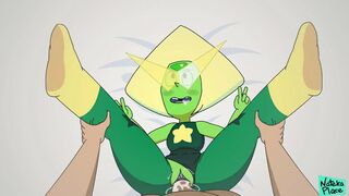 Peridot From Steven Universe Parody [NatekaPlace]