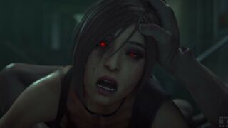 Ada Wong Is Infected [Shirami]