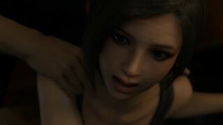 Leon Is Not The Only Officer For Ada [Yscorchy]