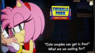 Twinkle Park Welcome [hecticarts and gklewdits]