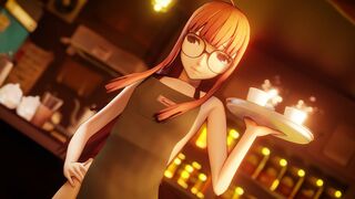 Futaba Sakura Has An Idea [Amateurthrowaway]