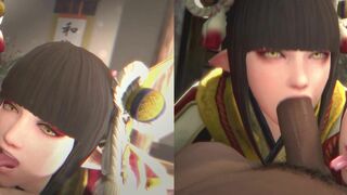 [Bayern/Dortmund] Hinoa & Minoto