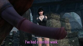 Tekla’s Secret Lover part1