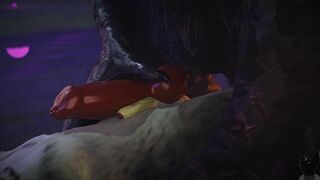 A Fool Moon’s Night