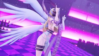 Angewomon sex show