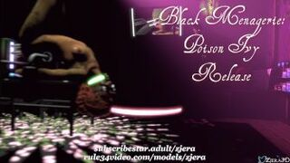 Black Menagerie: Poison Ivy