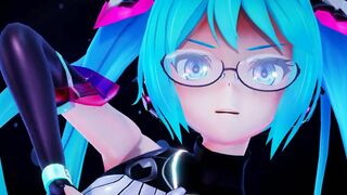Miku – Brain Revolution Girl | Vocaloid