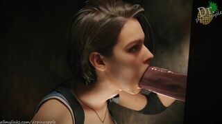 Blowjob Horse [drpineapplestudios]