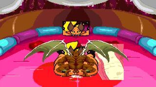 MUGEN – Bara Frisky Firebrand Mpregs Keep, the Raichu