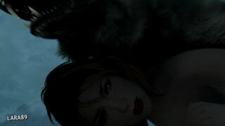 (Skyrim) Taking advantage of a drunk lady