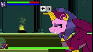 [VORE] Twilight VS 0.4.6 – Defeat scenes