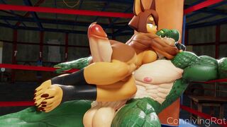 Rory leg job – ConnivingRat