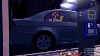 Baelz x IRyS [Futa x Female]