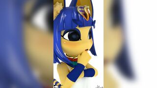 [Animal Crossing] Ankha’s Birthday