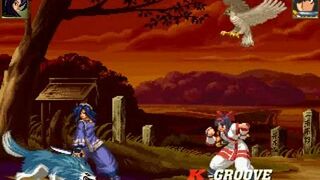 Mugen Rera Wolf Compilation